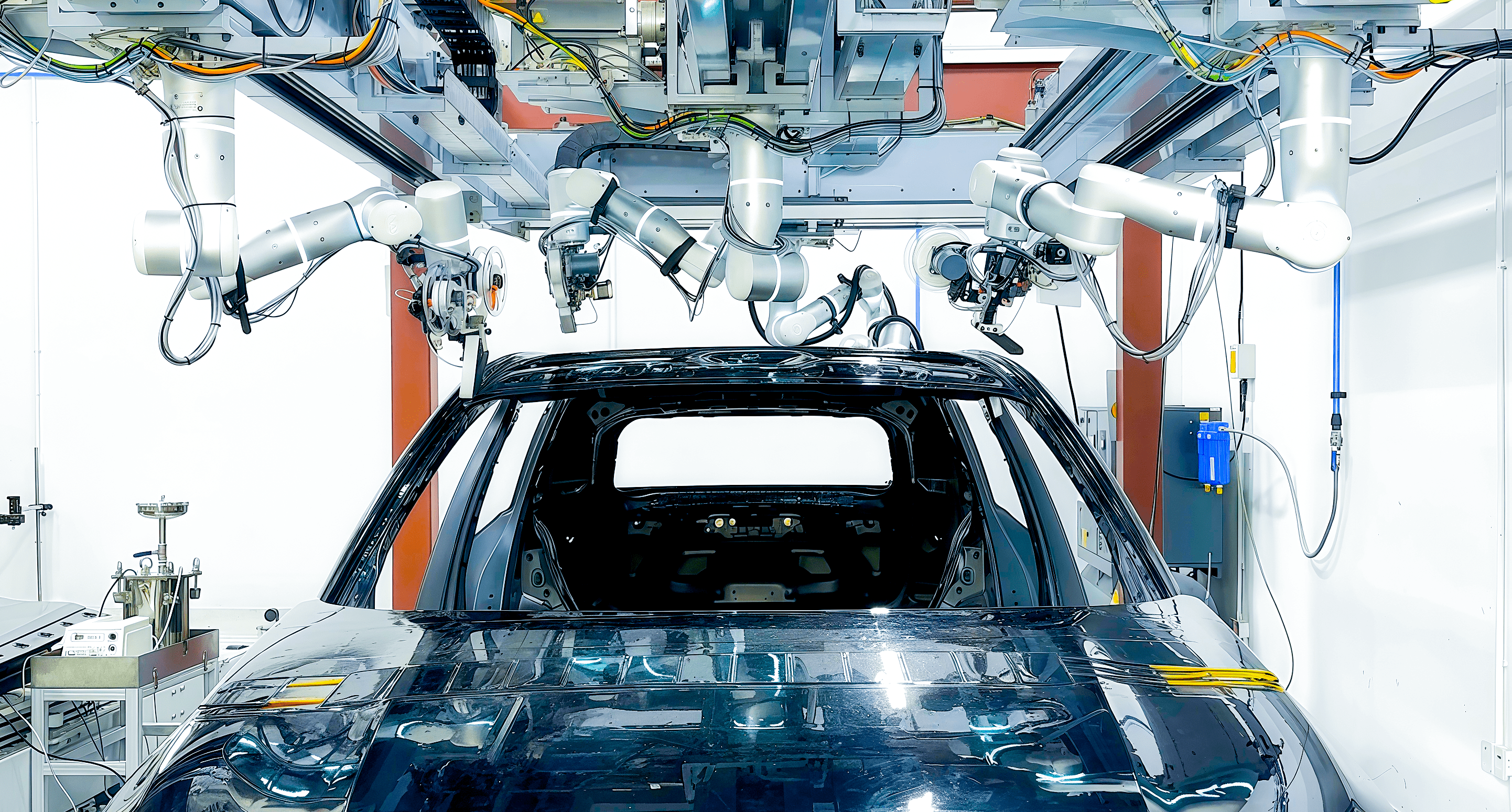 China Digest: Chinese investors back US-based Flexiv; Saudia Cargo, TAM Group form JV in HK