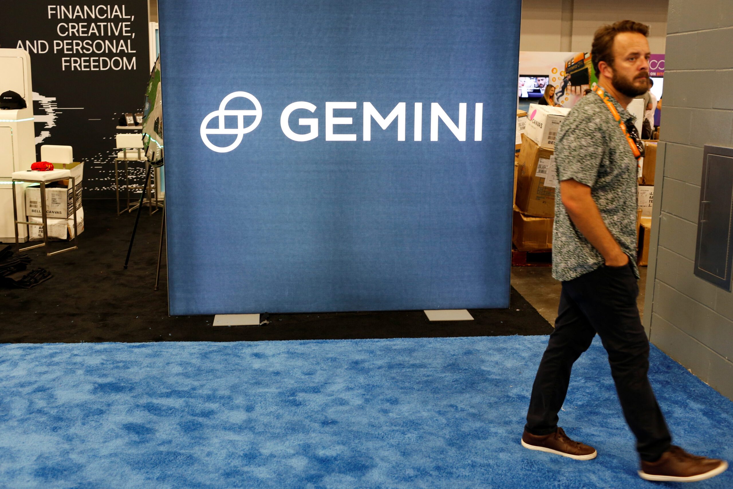 Gemini confidentially files for IPO in US as crypto markets heat up