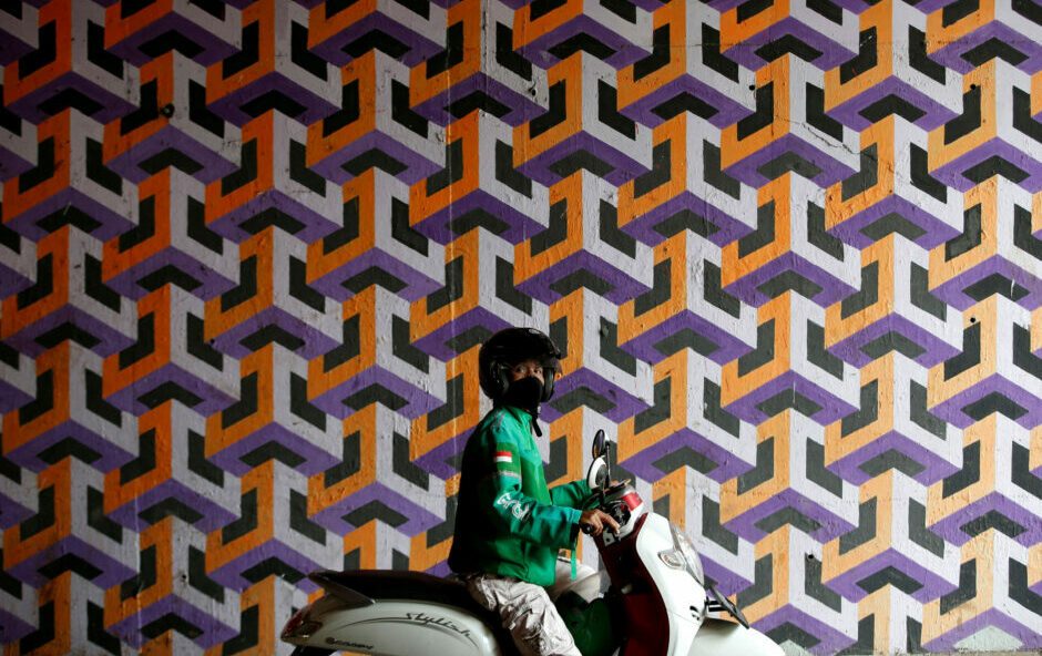 Wealth fund Danantara Indonesia considers stake in Grab-GoTo deal: report