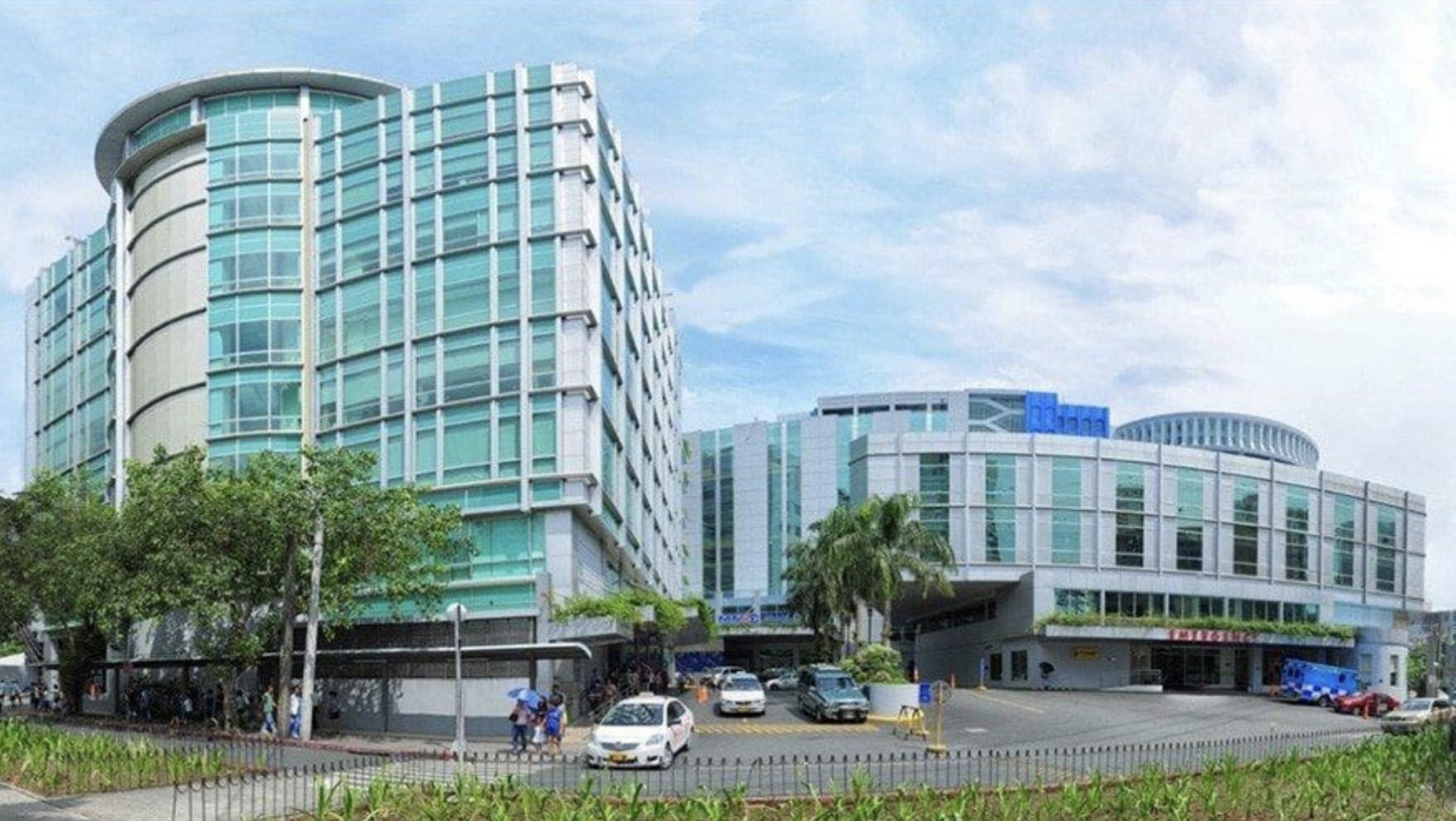 Blackstone, TPG emerge frontrunners for Metro Pacific Health