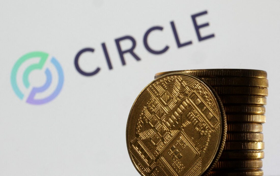 Stablecoin issuer Circle applies for US trust bank licence after mega IPO