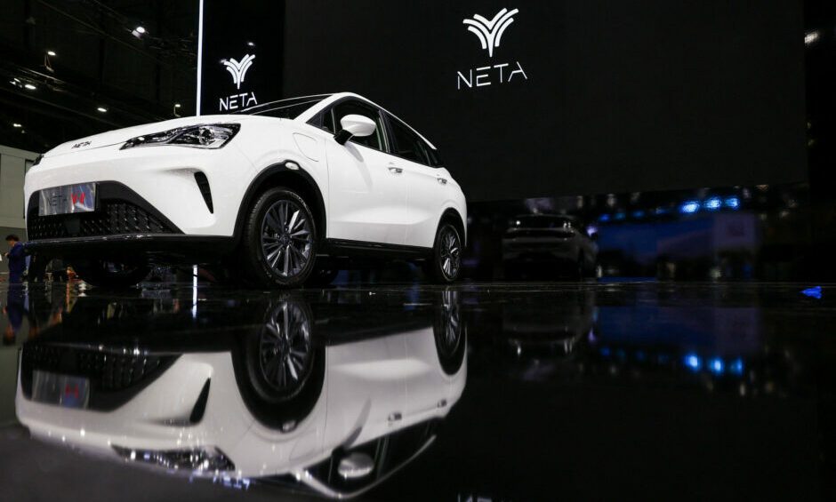 China’s EV rivalry spills over to Thailand, tests local production goals