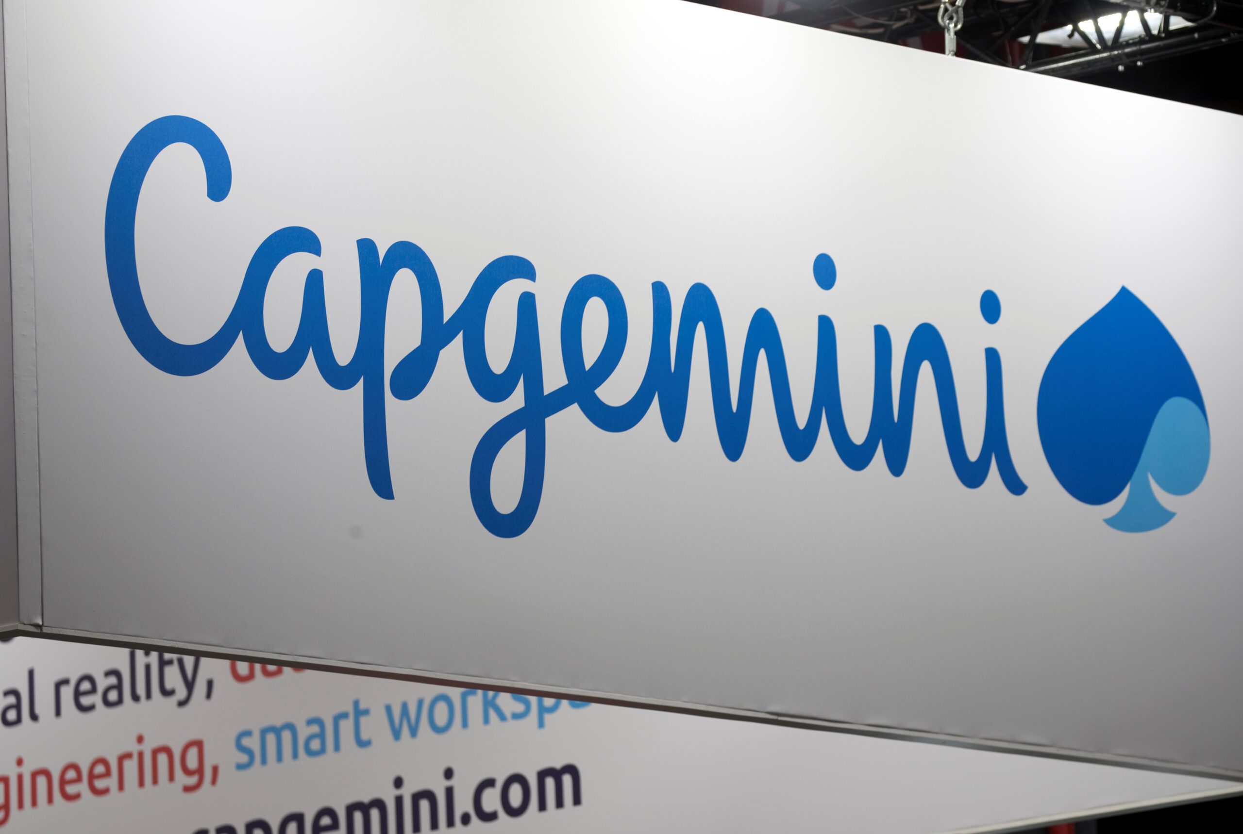 French IT giant Capgemini to buy outsourcing firm WNS for $3.3b