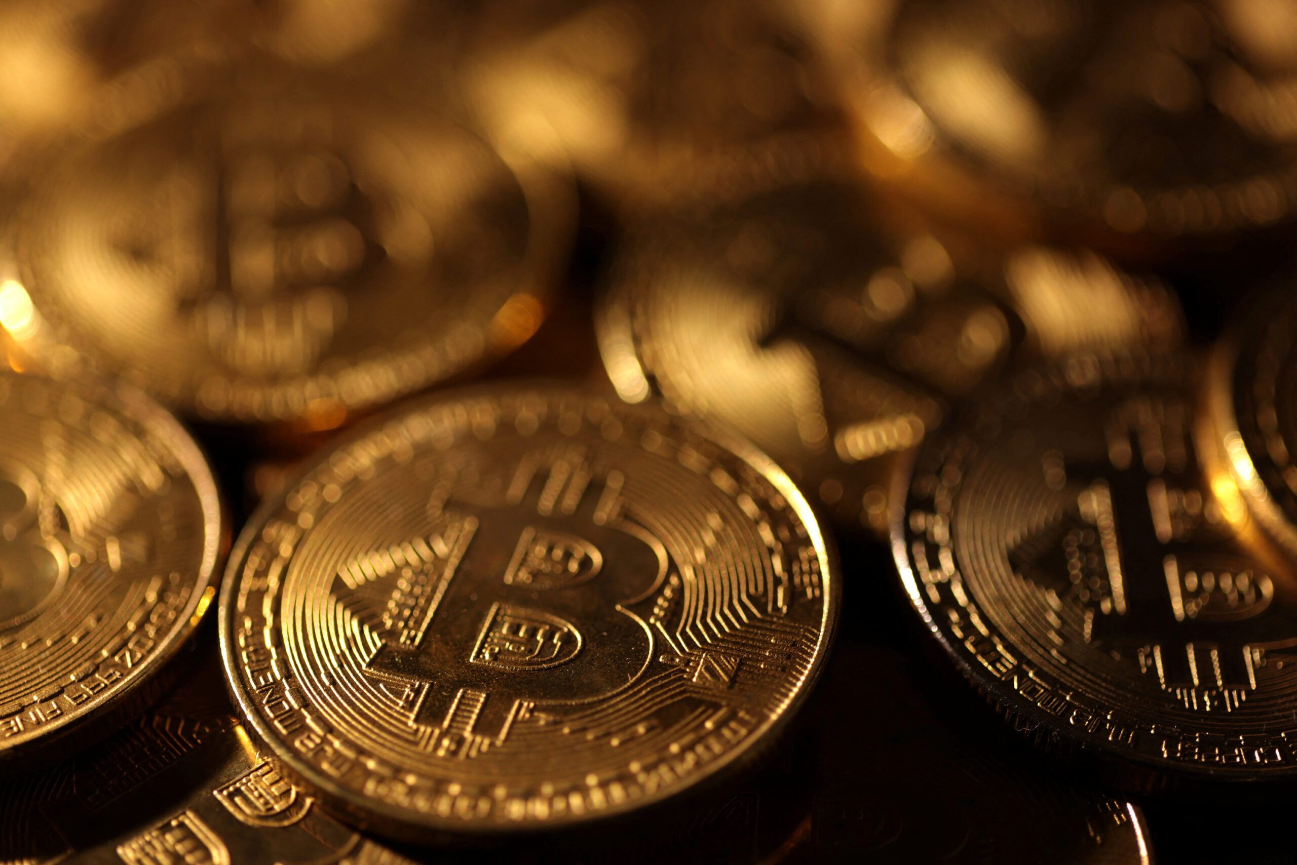 Bitcoin soars to all-time high, just shy of $112,000