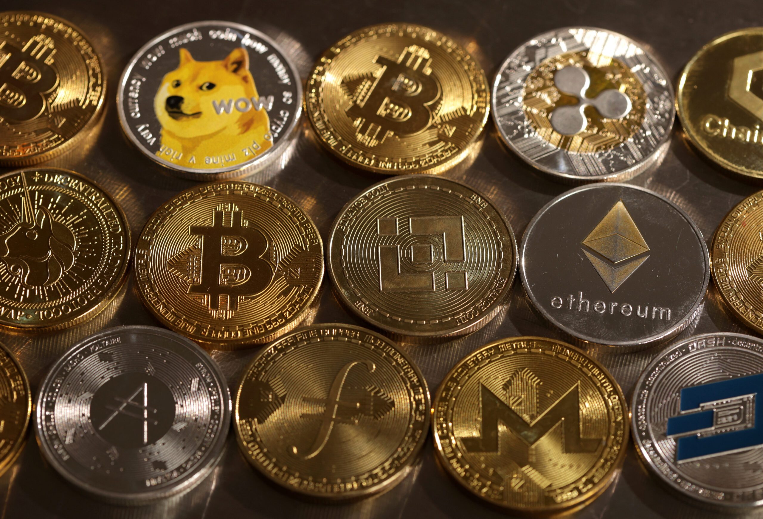 Shanghai to consider policy responses to stablecoins, cryptocurrencies