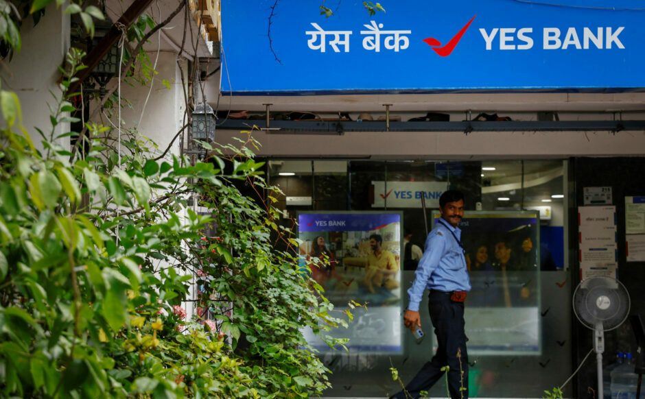 Japan's SMBC seeks RBI nod to buy 4.9% additional stake in Yes Bank: report