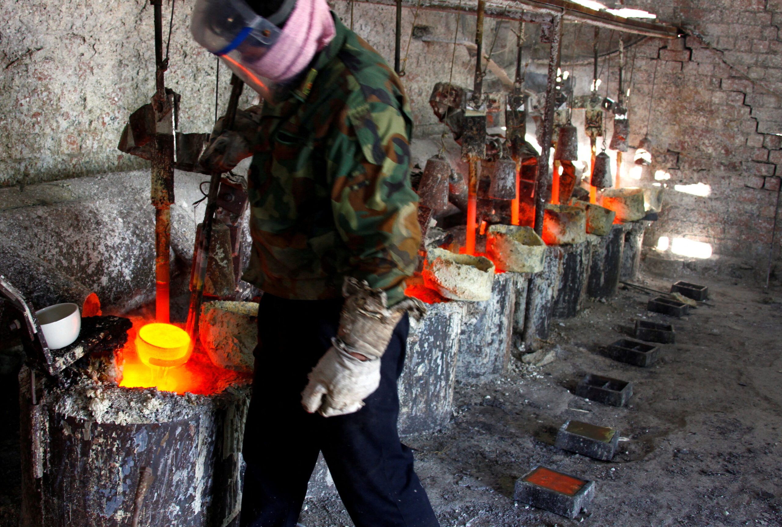 China quietly issues 2025 rare earth quotas