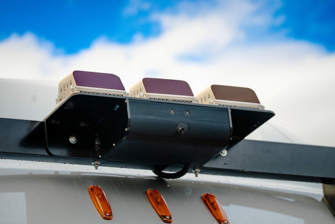 LG Innotek to buy stake in lidar maker Aeva for $32m