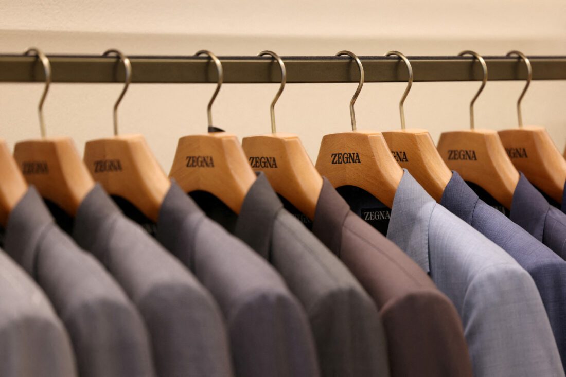 Temasek plans to increase stake in Ermenegildo Zegna up to 10%