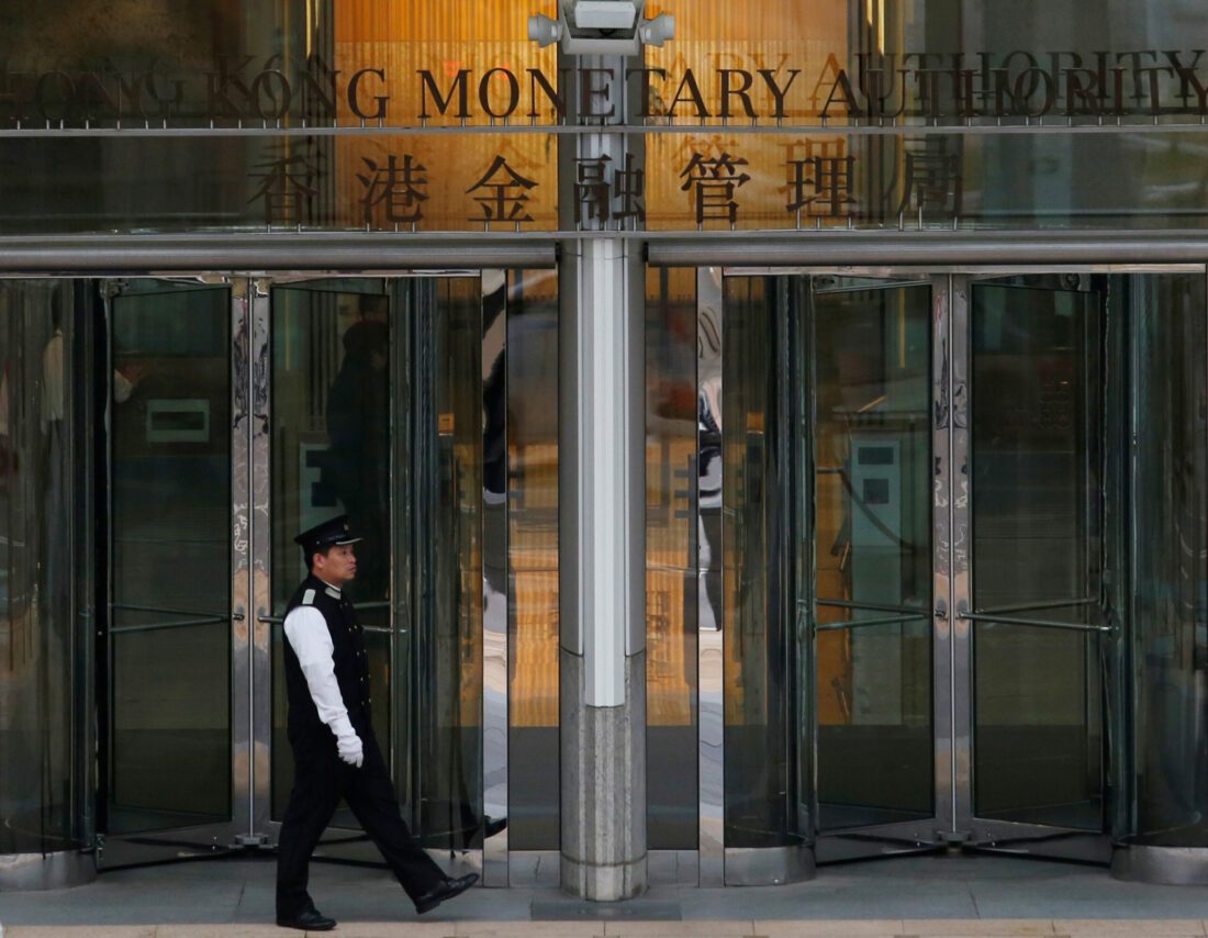 Hong Kong may issue first stablecoin licences early next year