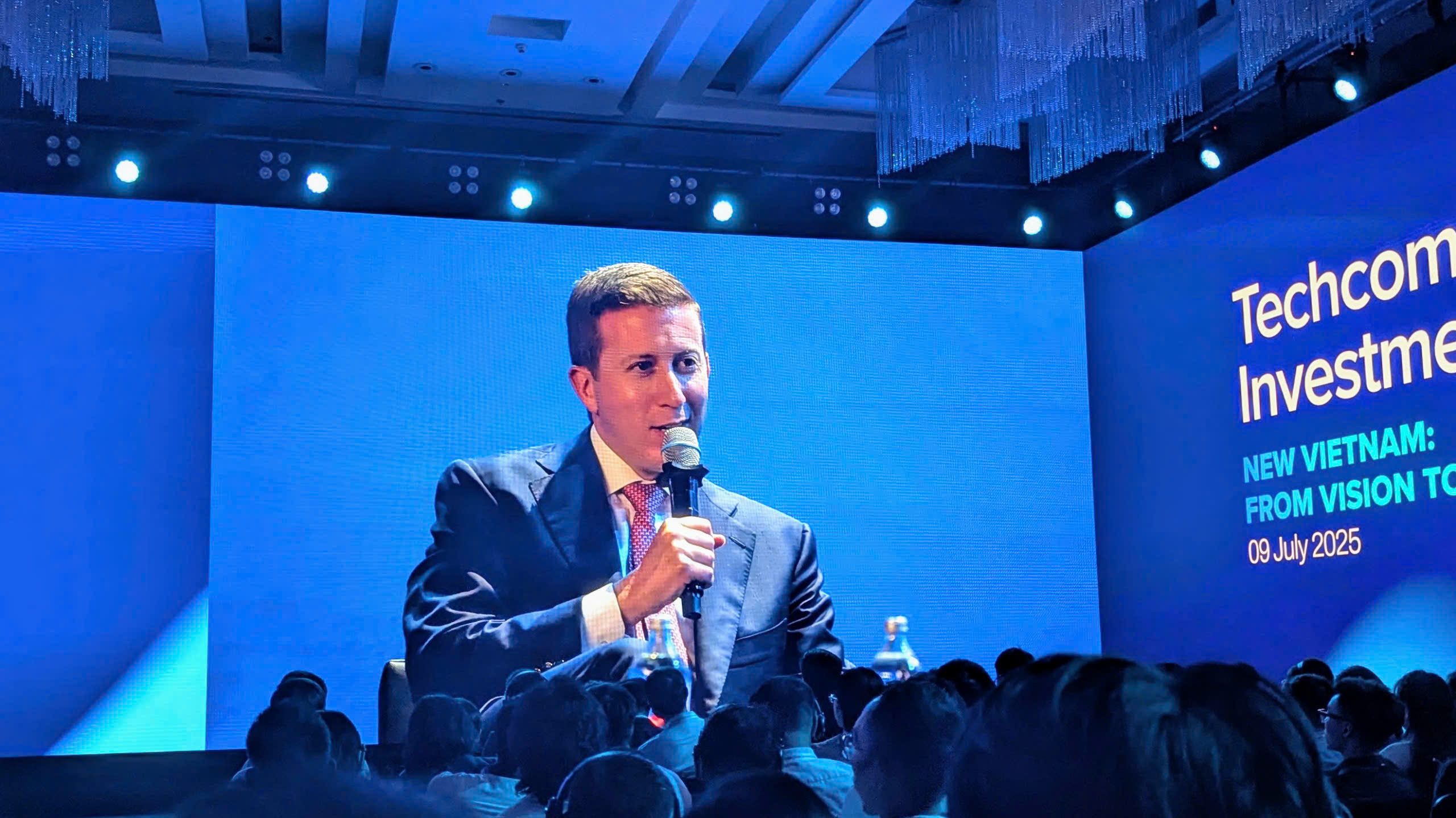 Despite headwinds, Vietnam's economic flywheel gaining momentum: Warburg Pincus CEO