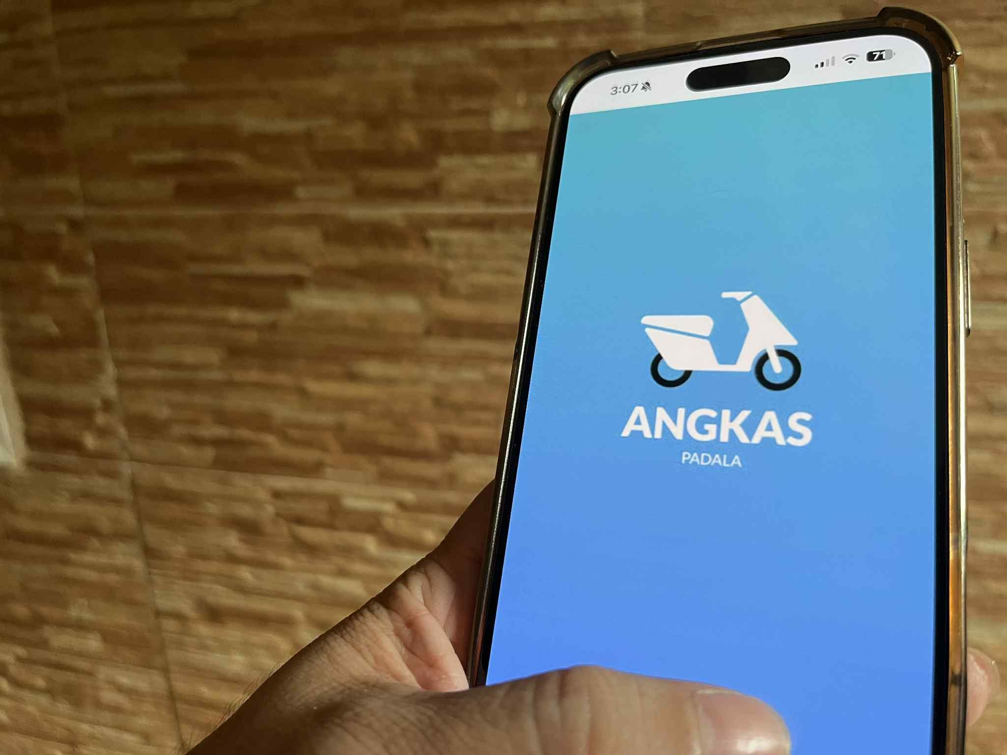 PH motorcycle taxi app Angkas losses widen in 2024 as revenue drops