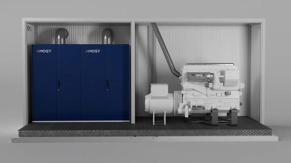 Amogy raises $23m more to expand sustainable energy solutions to Asia