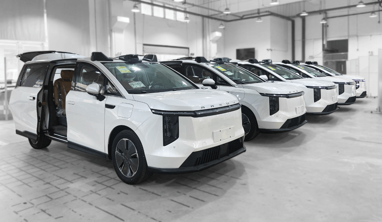 Chinese vehicle vision startup CalmCar closes Series D round at nearly $70m