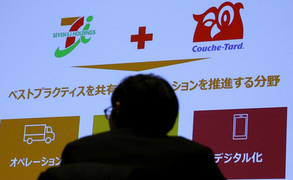 Couche-Tard to buy back shares worth $4.2b after scrapping Seven & i bid