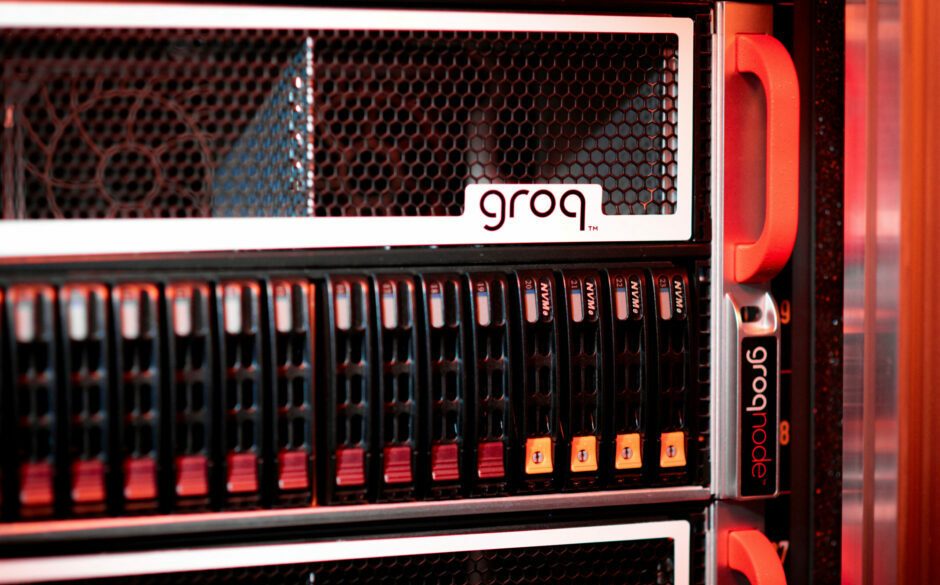 AI chip startup Groq looks to raise up to $500m at $6b valuation: report
