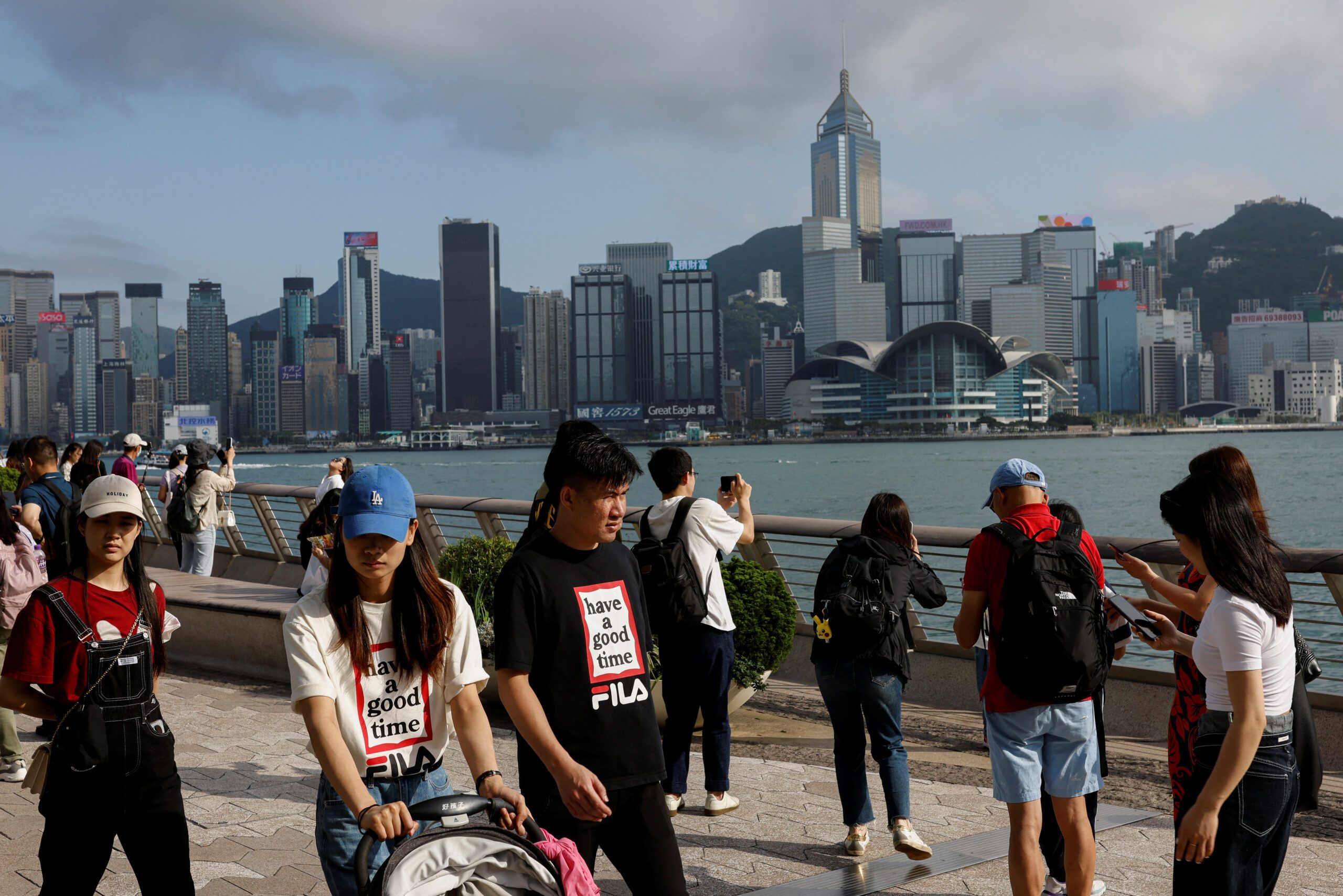 Viewpoint: How Hong Kong is capturing MENA’s growing investments in Asian innovation