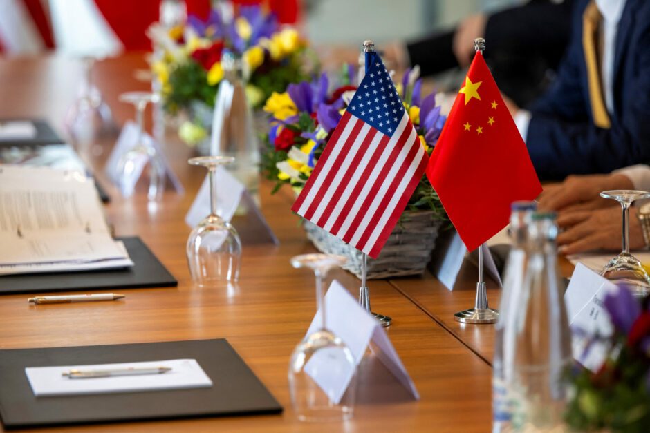 US, China hold tariff truce talks, clearing the decks for Trump-Xi meeting