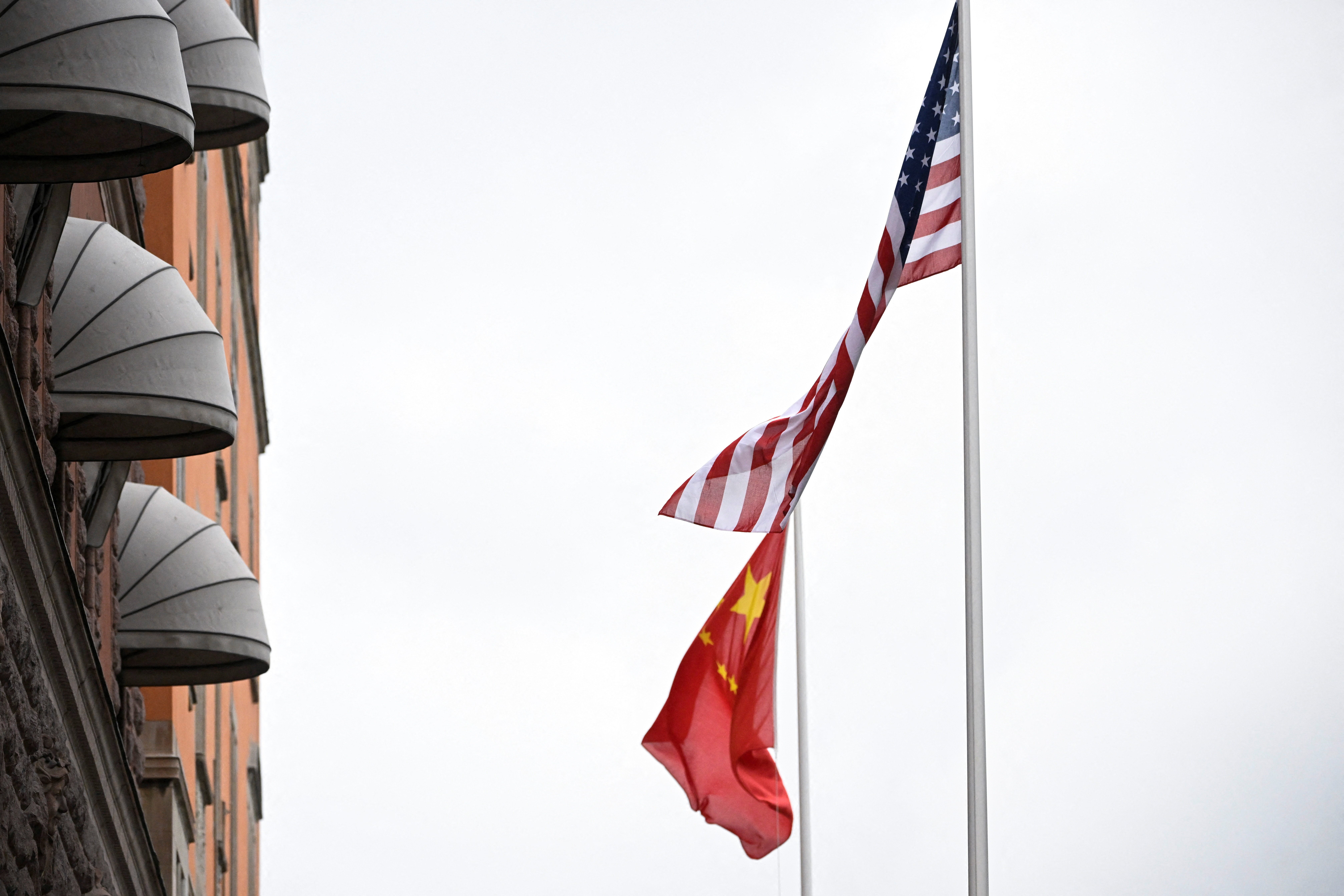 US, China end tariff talks in Stockholm as truce holds for now