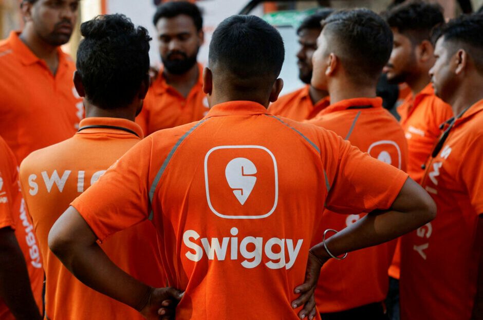 India's Swiggy reports wider quarterly loss on higher marketing costs