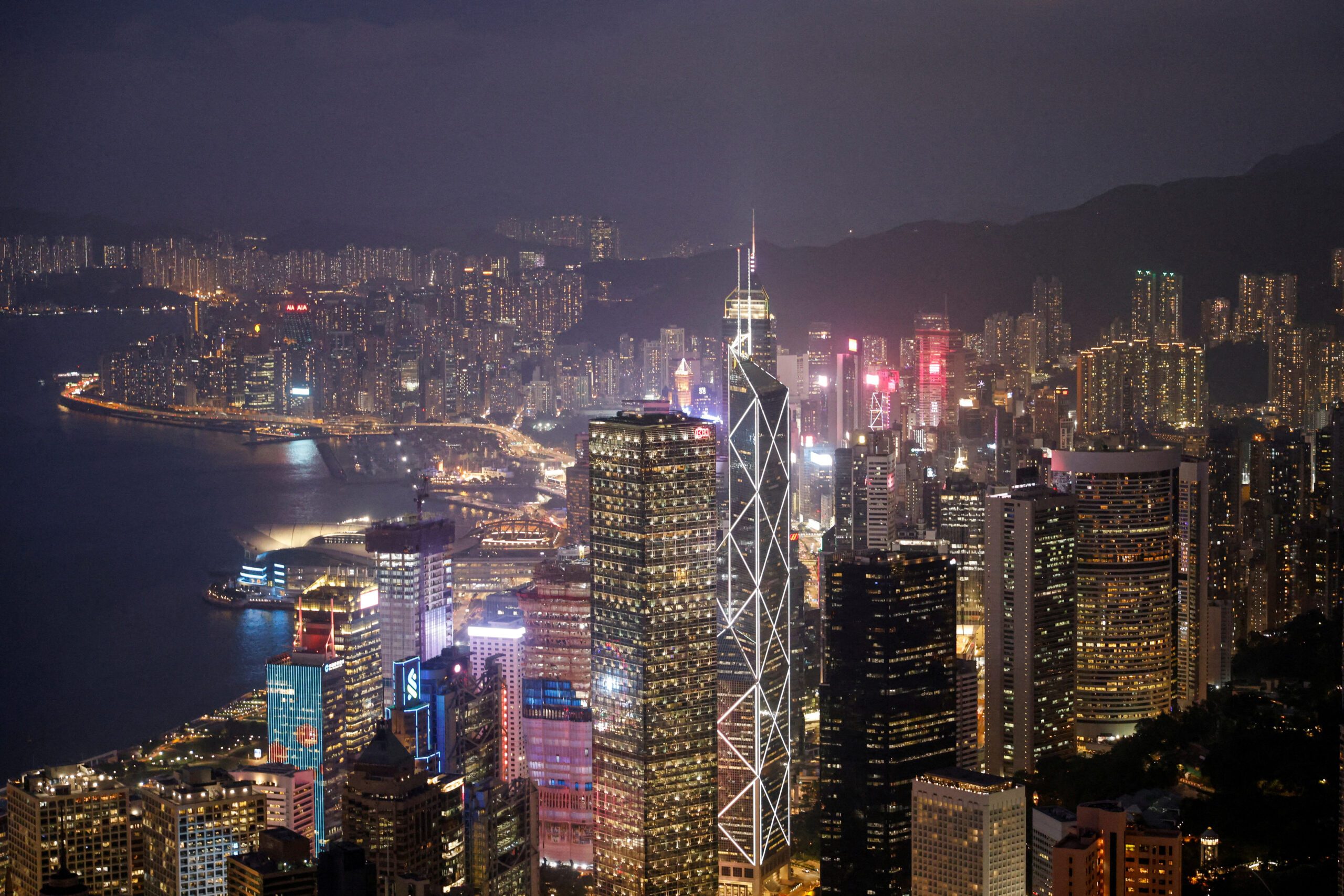 Fintech firms rush to raise equity as crypto frenzy grips Hong Kong