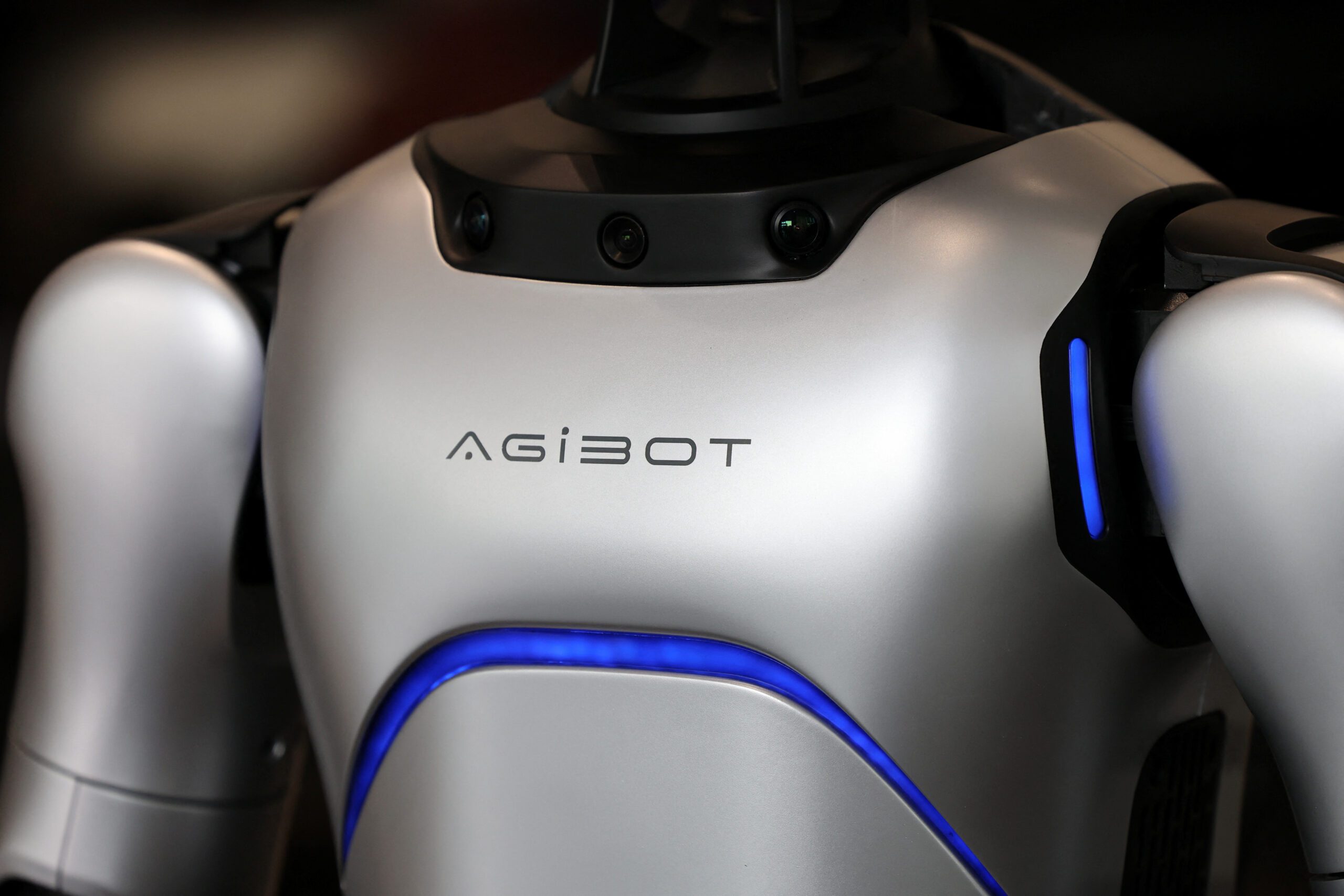 Chinese robot maker AGIBot completes new round of financing