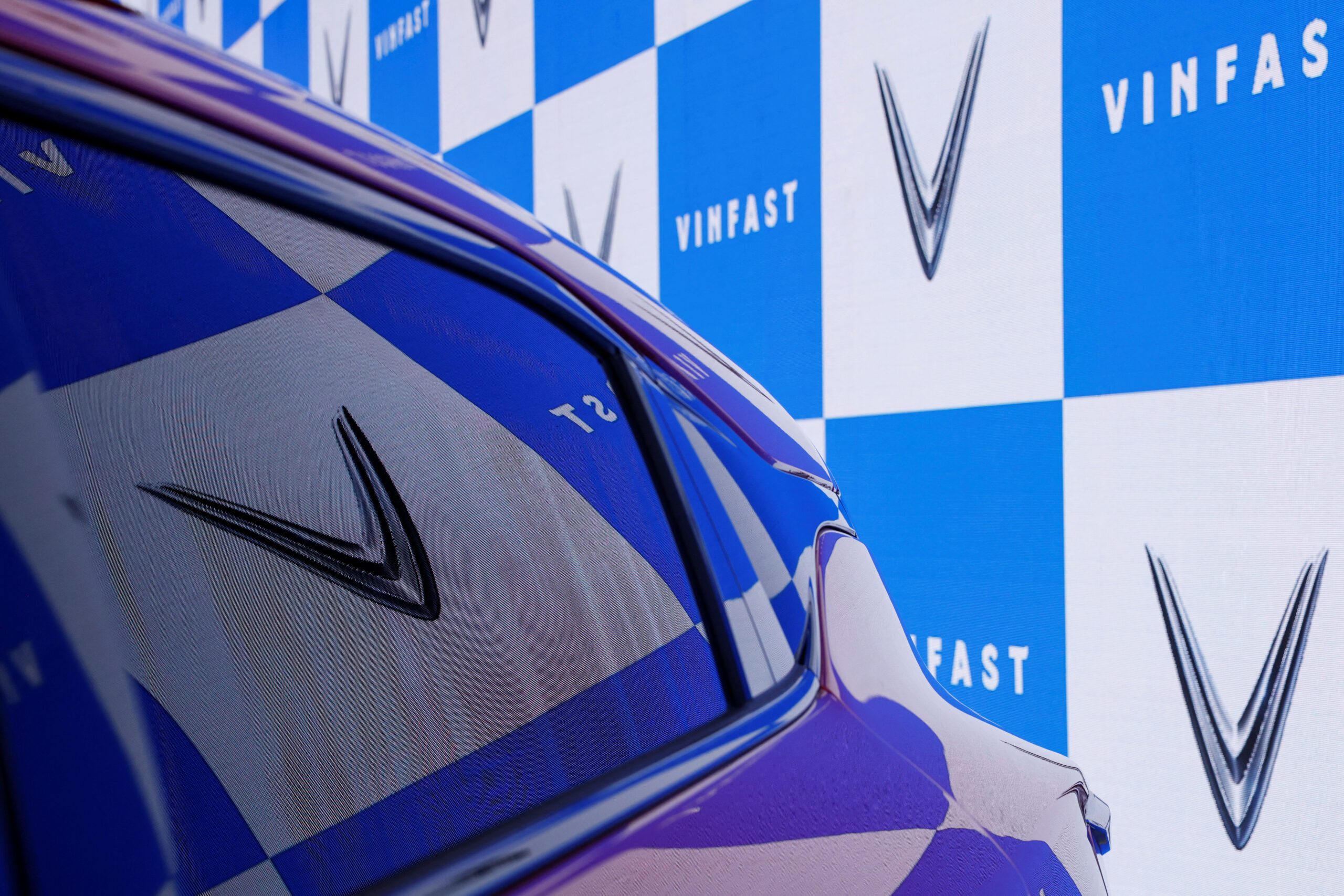 VinFast launches first factory in India