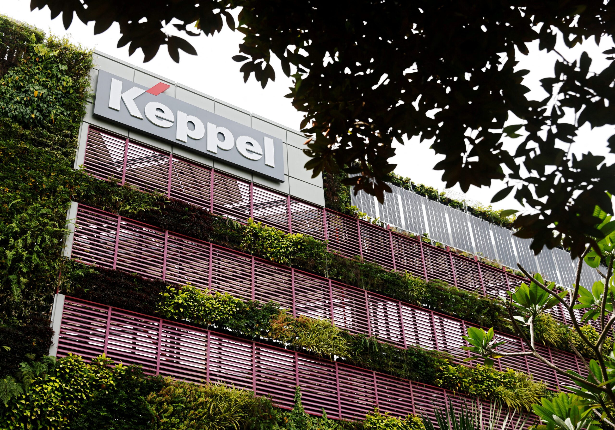Singapore's Keppel to sell M1 stake to Simba Telecom for net $778m