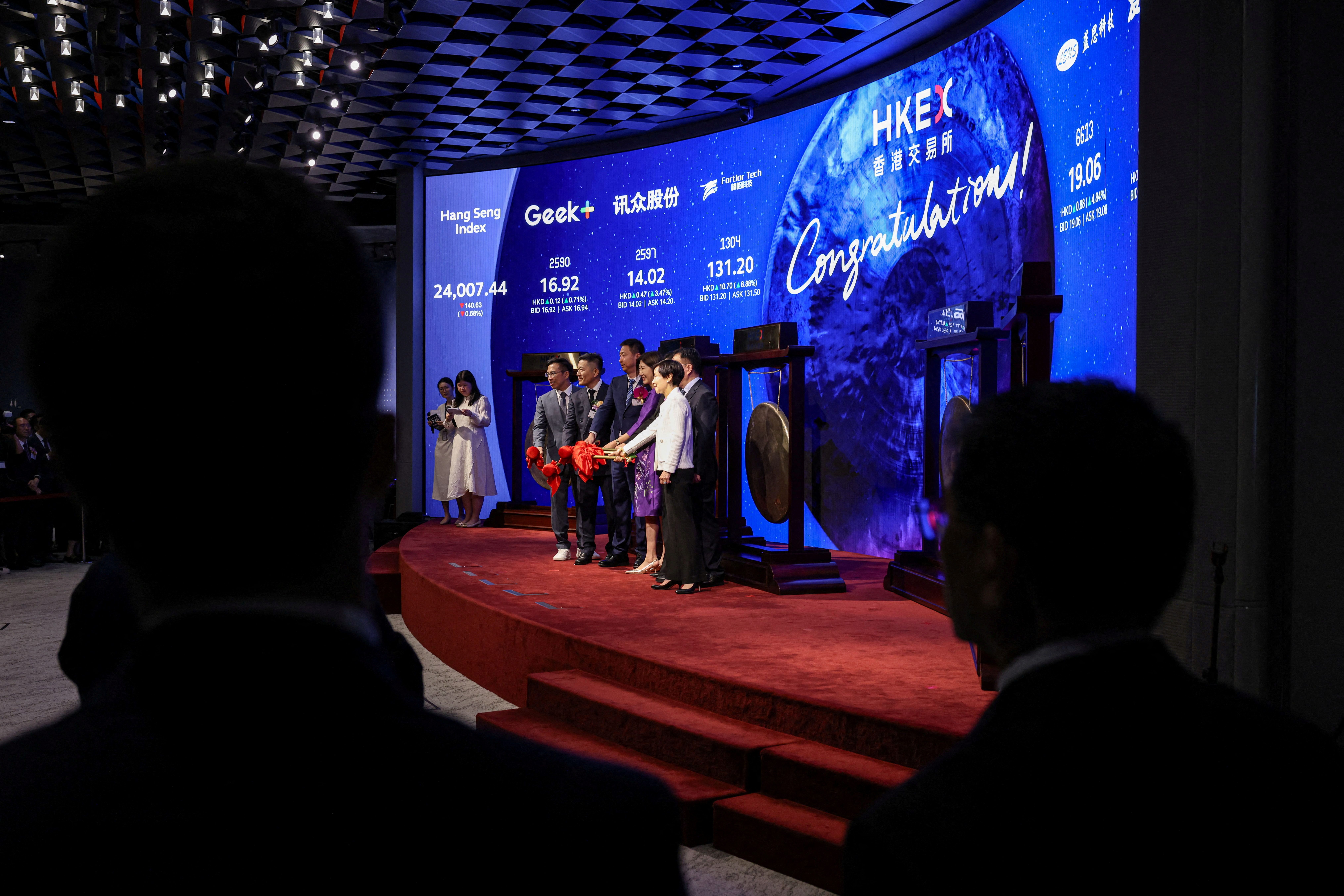 Hong Kong allowing listing applicants more privacy sparks wave of confidential filings