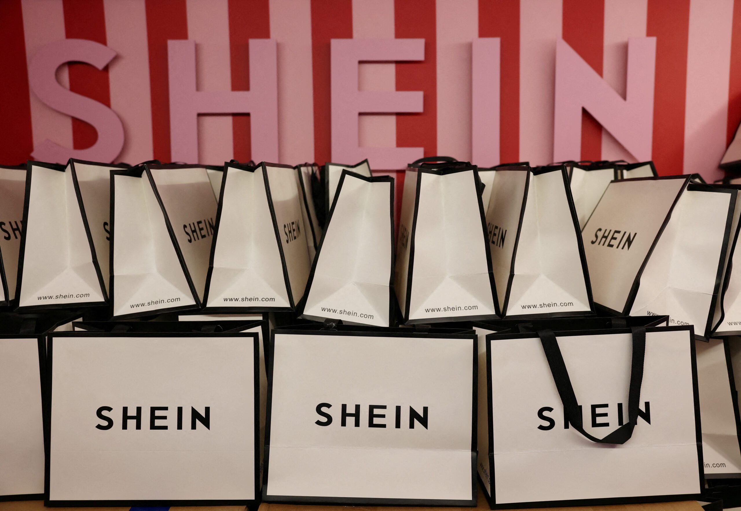 Shein weighs relocating back to China for Hong Kong IPO plan