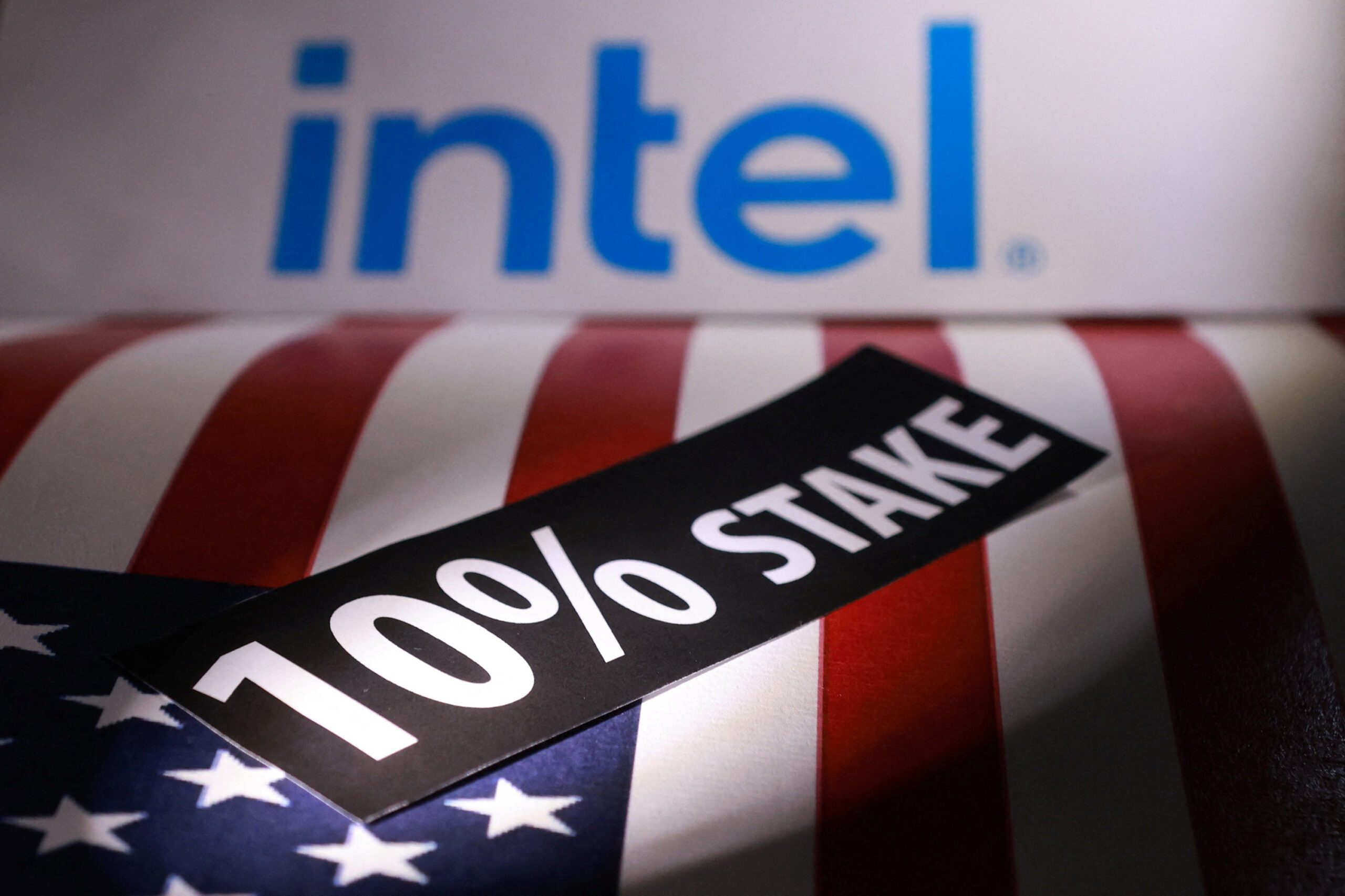 US to buy 10% stake in Intel in Trump's latest corporate intervention