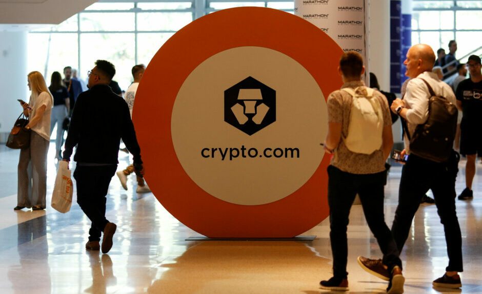 Trump Media, Crypto.com ink SPAC deal to launch crypto treasury firm