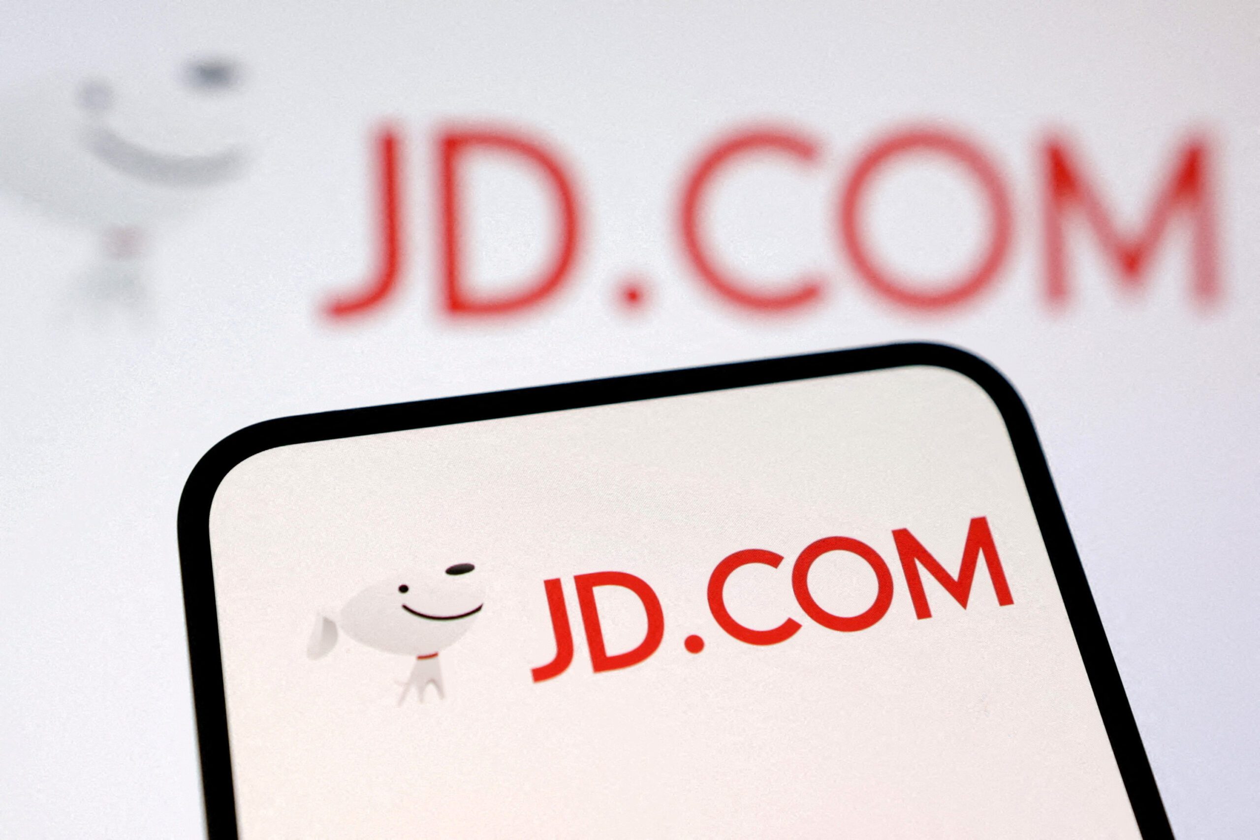JD.com unit looking to raise $500m in Hong Kong IPO