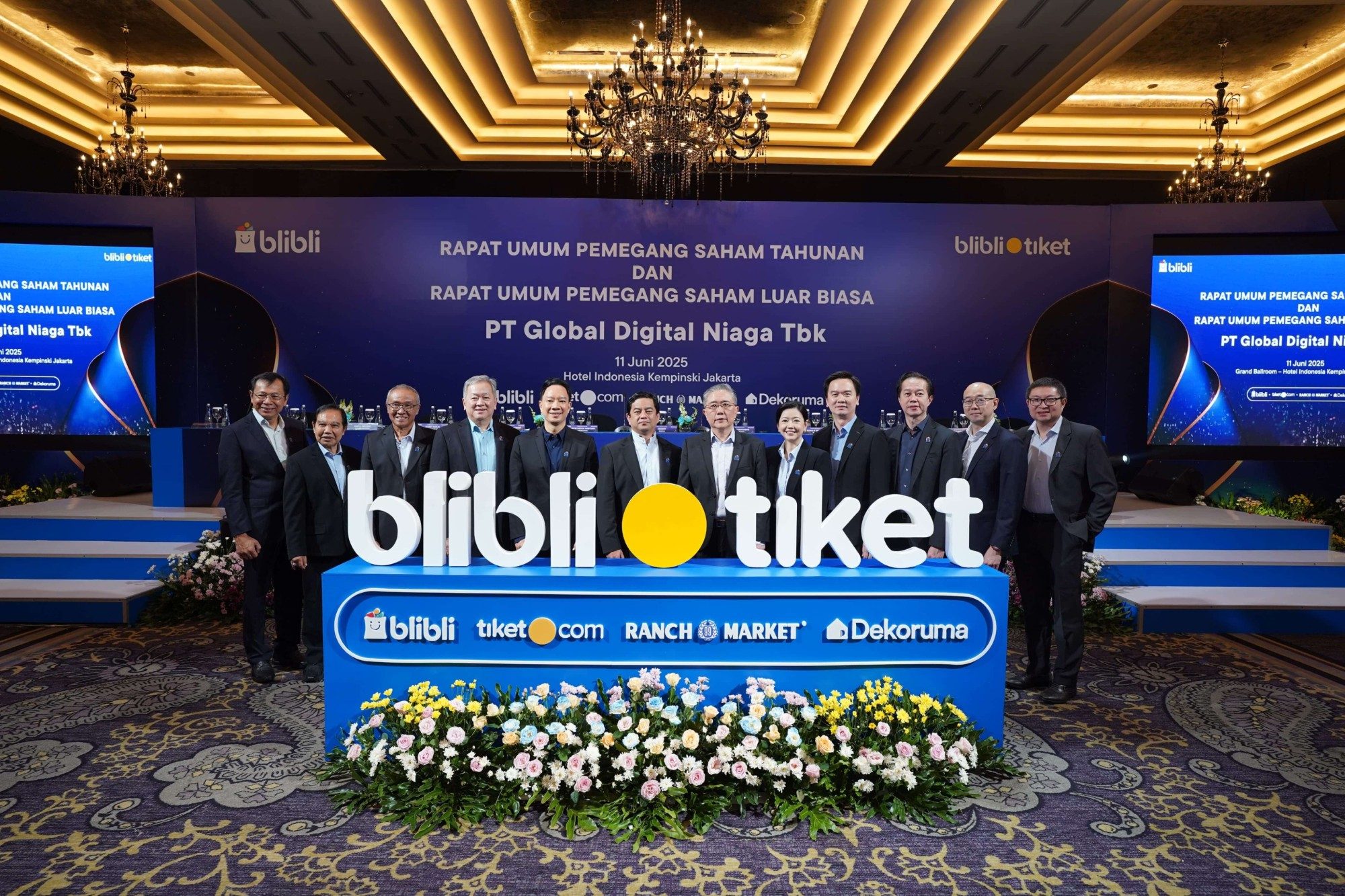 Blibli’s net loss widens in H1 2025 despite stronger topline