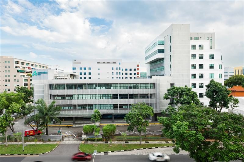 CapitaLand Ascendas REIT to sell five SG properties for $244m