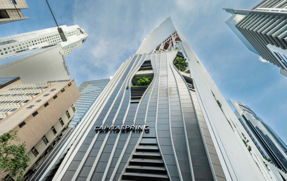 Singapore's CapitaLand Integrated to acquire remaining stake in Glory Office Trust