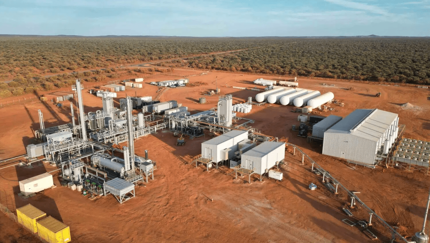 Clifford Capital closes $240m loan facility for Australia's Octa Group