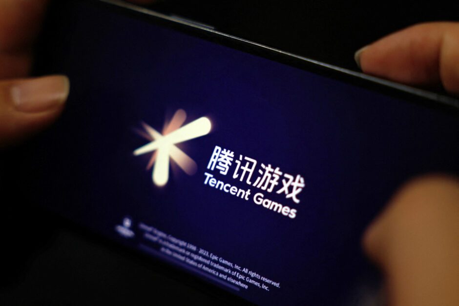 Tencent's revenue grows 15% in Q2 as gaming, AI fuel growth