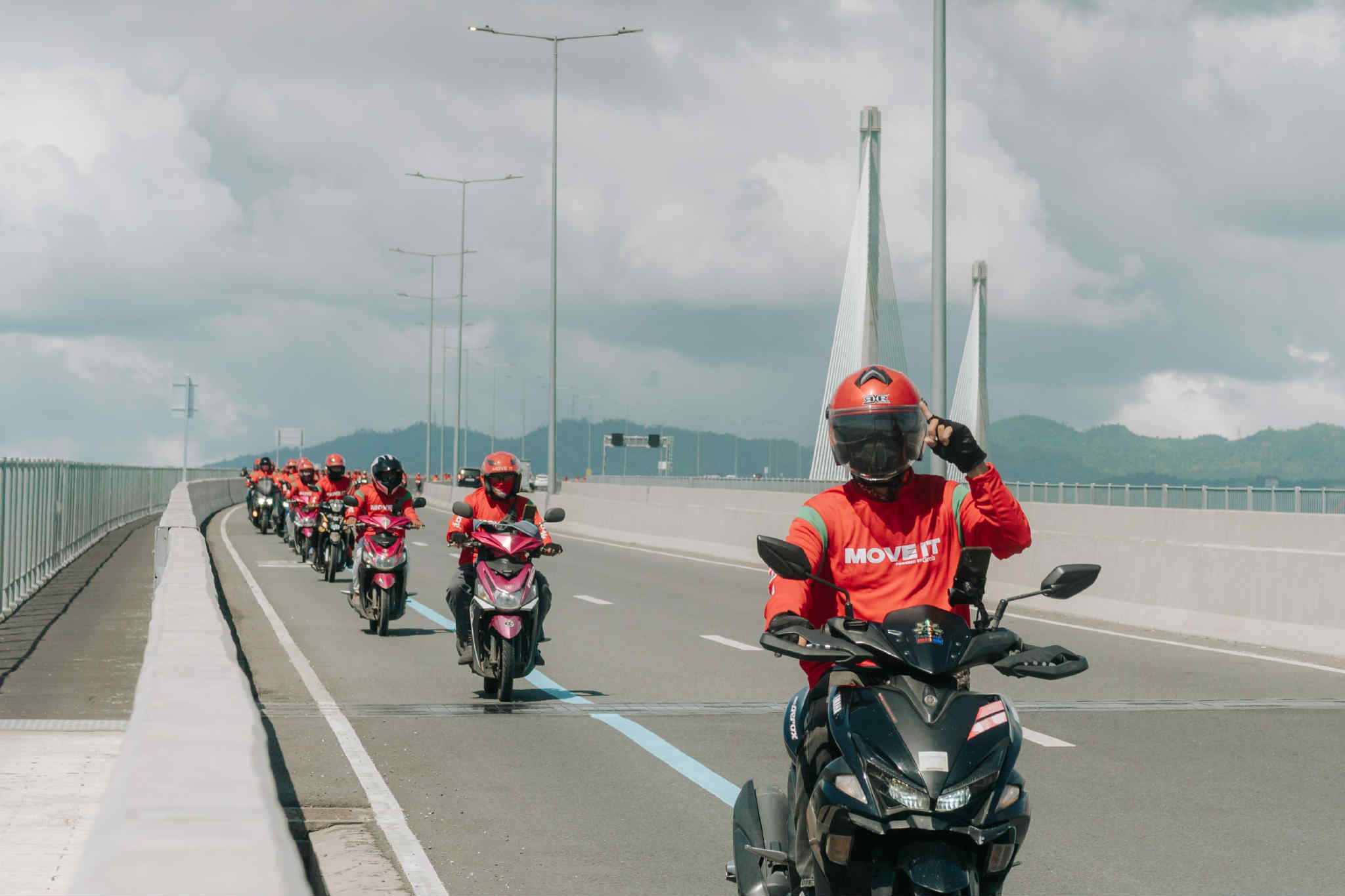 Grab's Move It gets green light for a smooth ride in Philippines