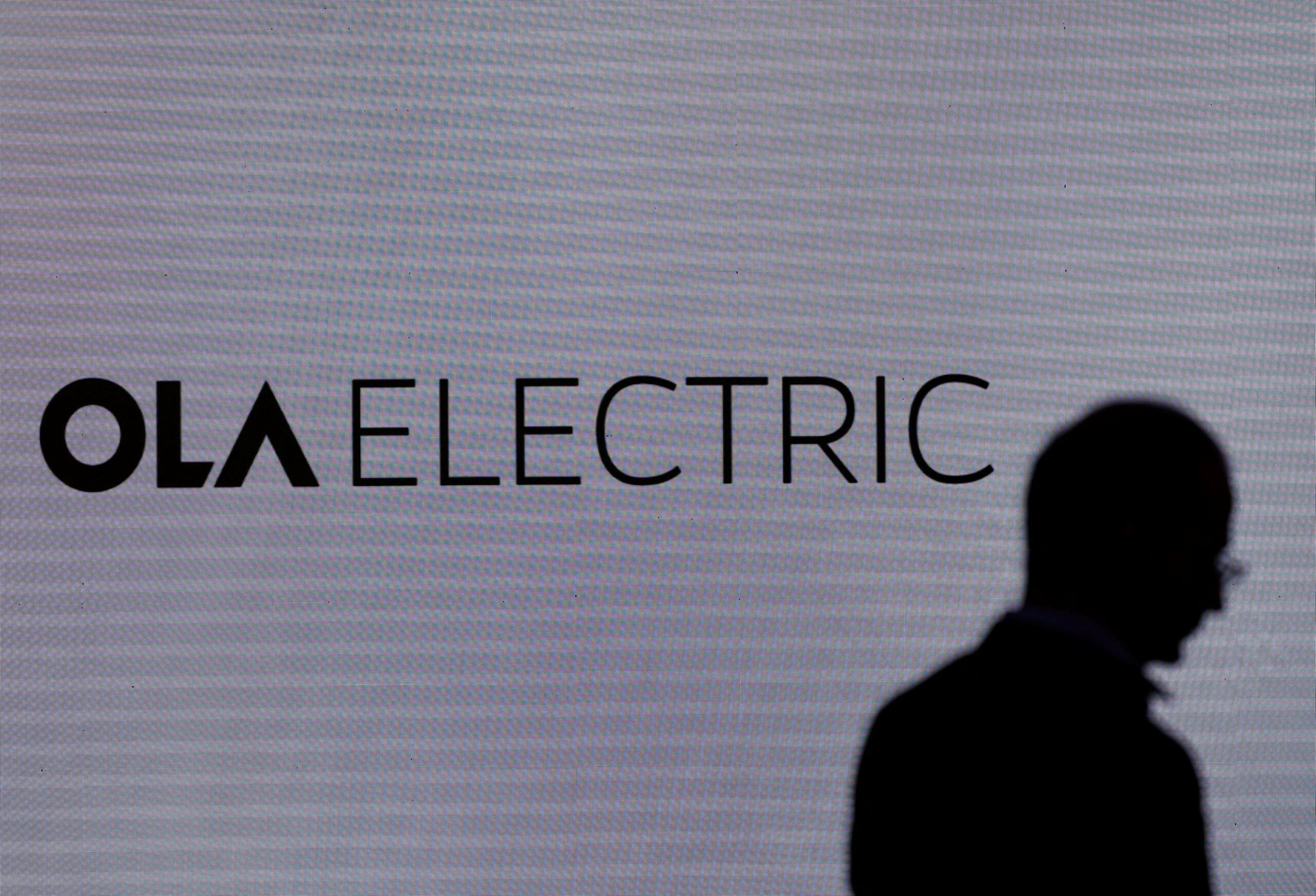 Japan's SoftBank trims stake in India's Ola Electric to 15.7%