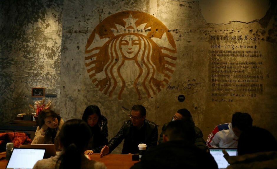 Bidders offer to buy Starbucks China stake at about $5b valuation