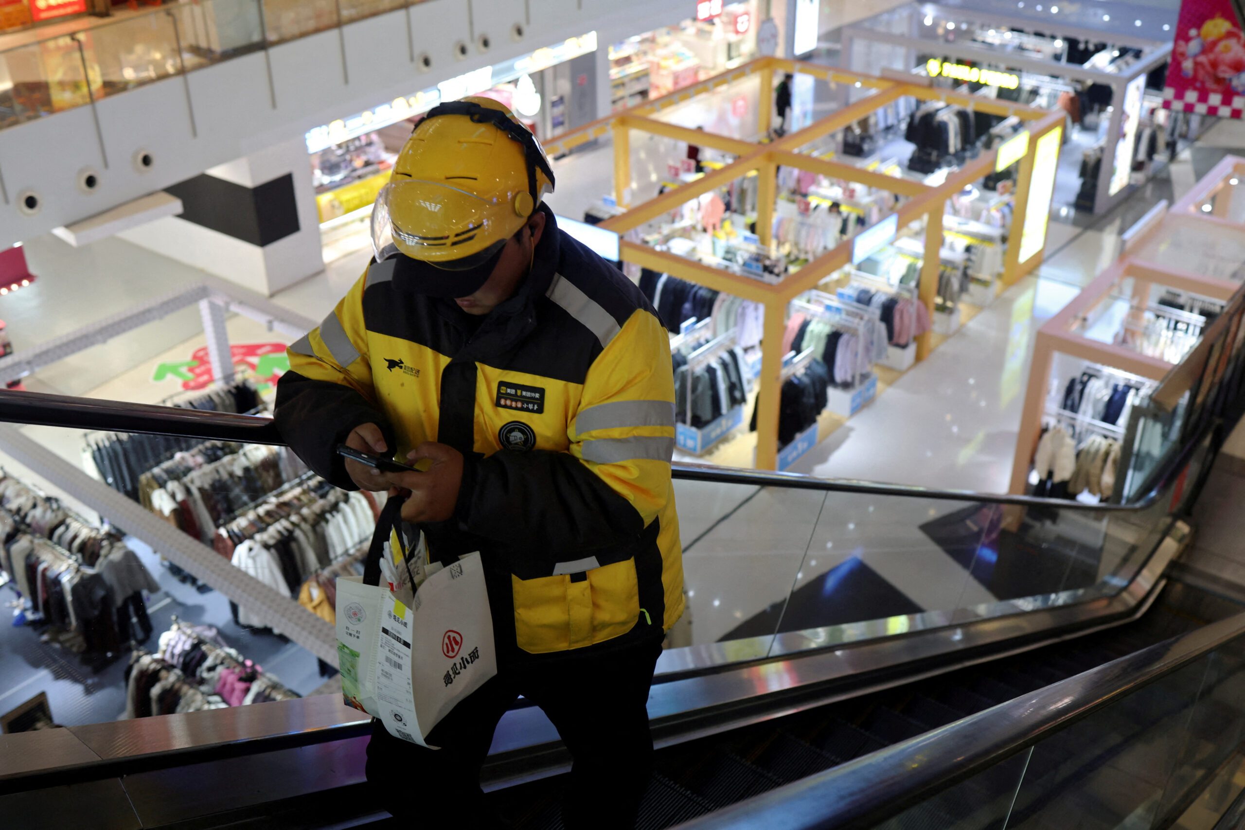 Chinese e-commerce firms are getting singed by a price war