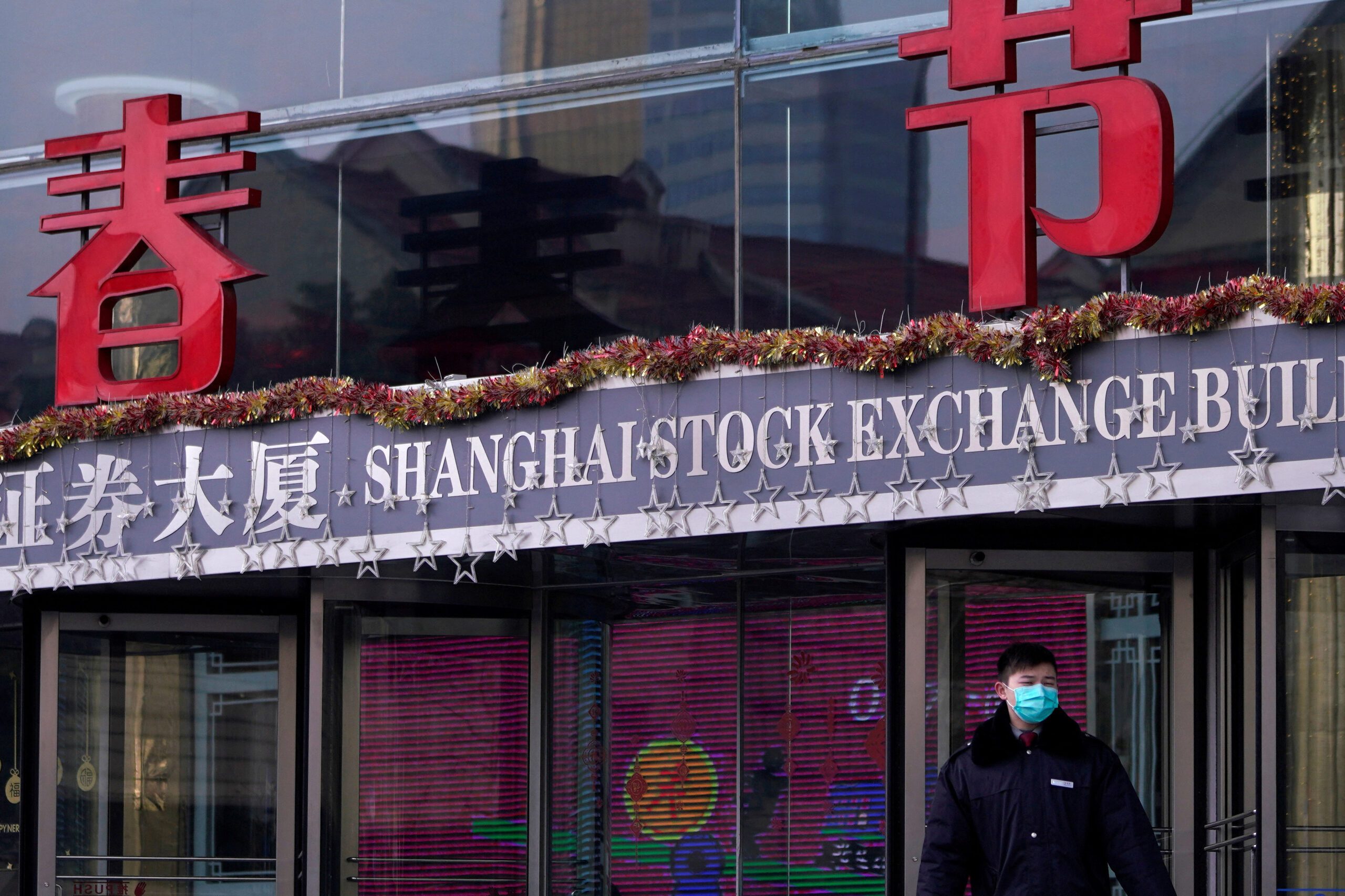 China's $19t stock market, once called uninvestable, lures foreigners again