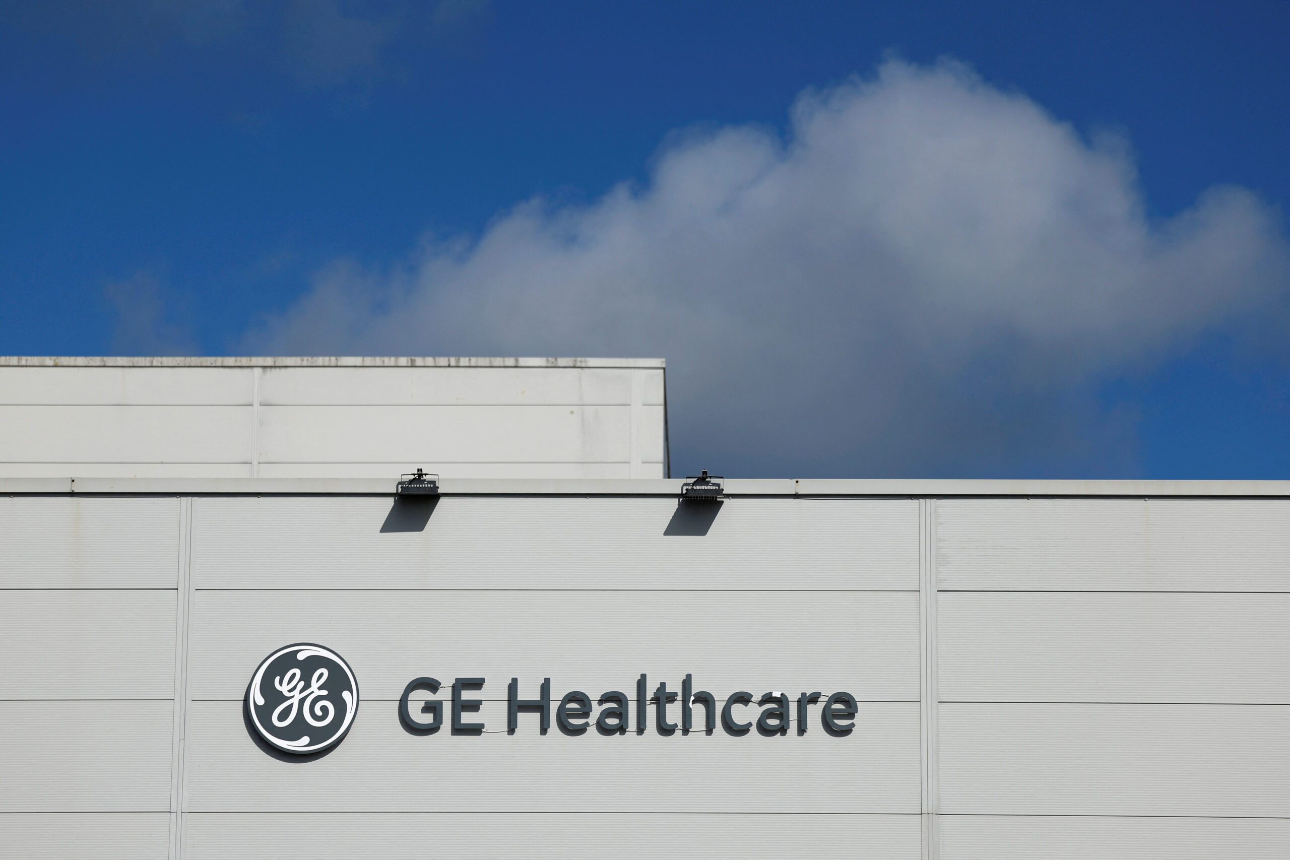 GE Healthcare exploring stake sale in China unit: report