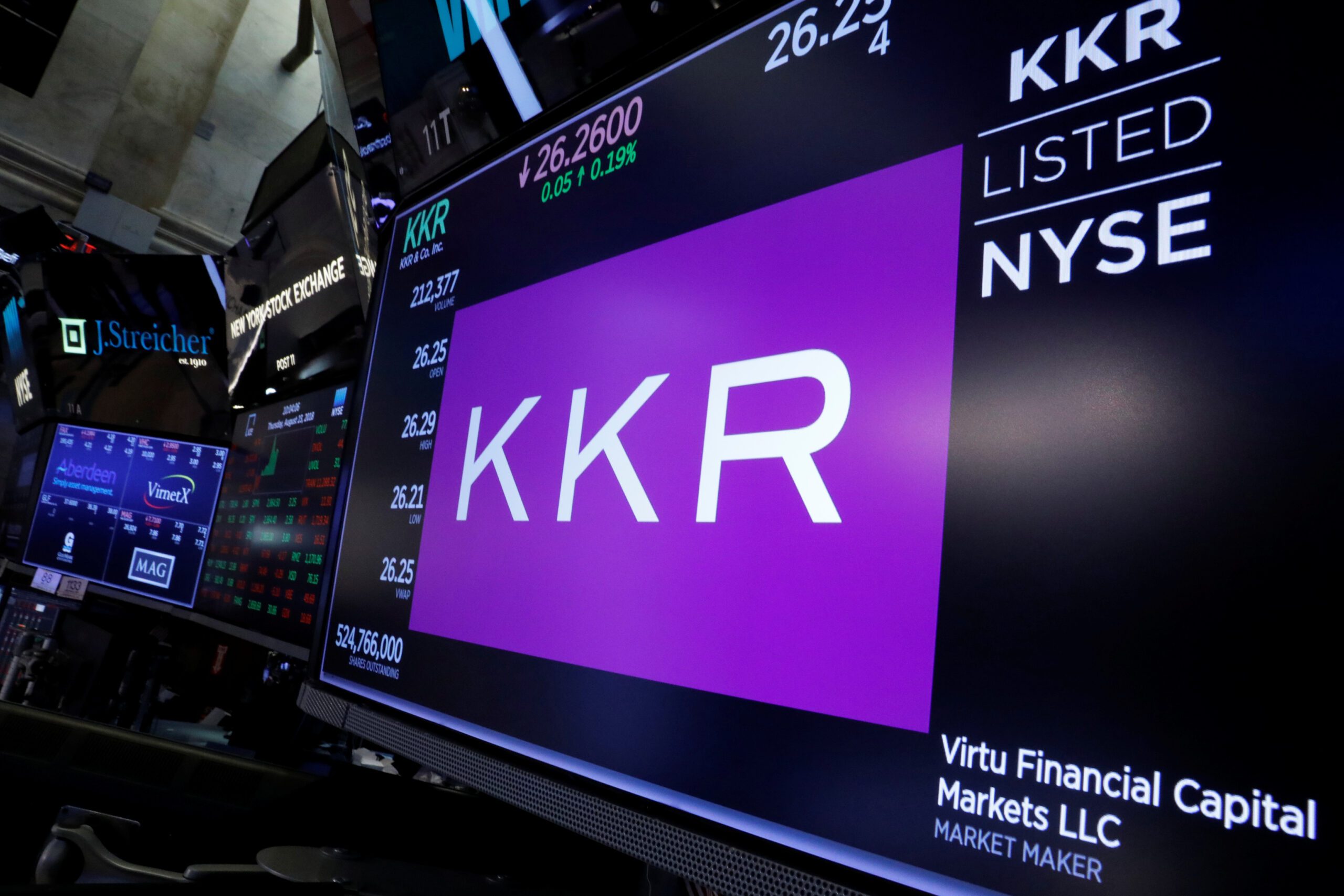KKR holds first Asia board meeting in Tokyo, underscoring Japan's role