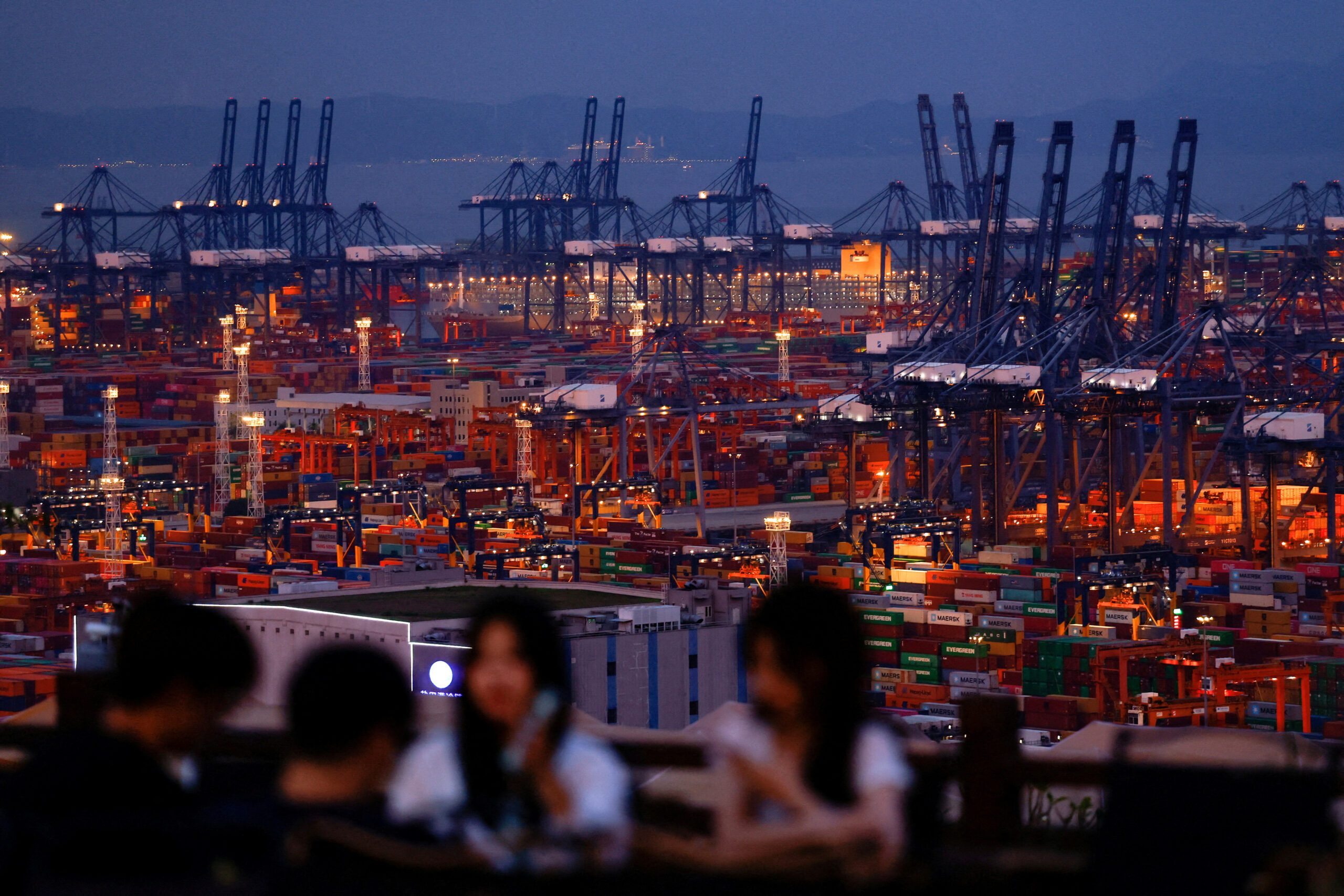Stonepeak seeks to raise $4b for second Asia infrastructure fund