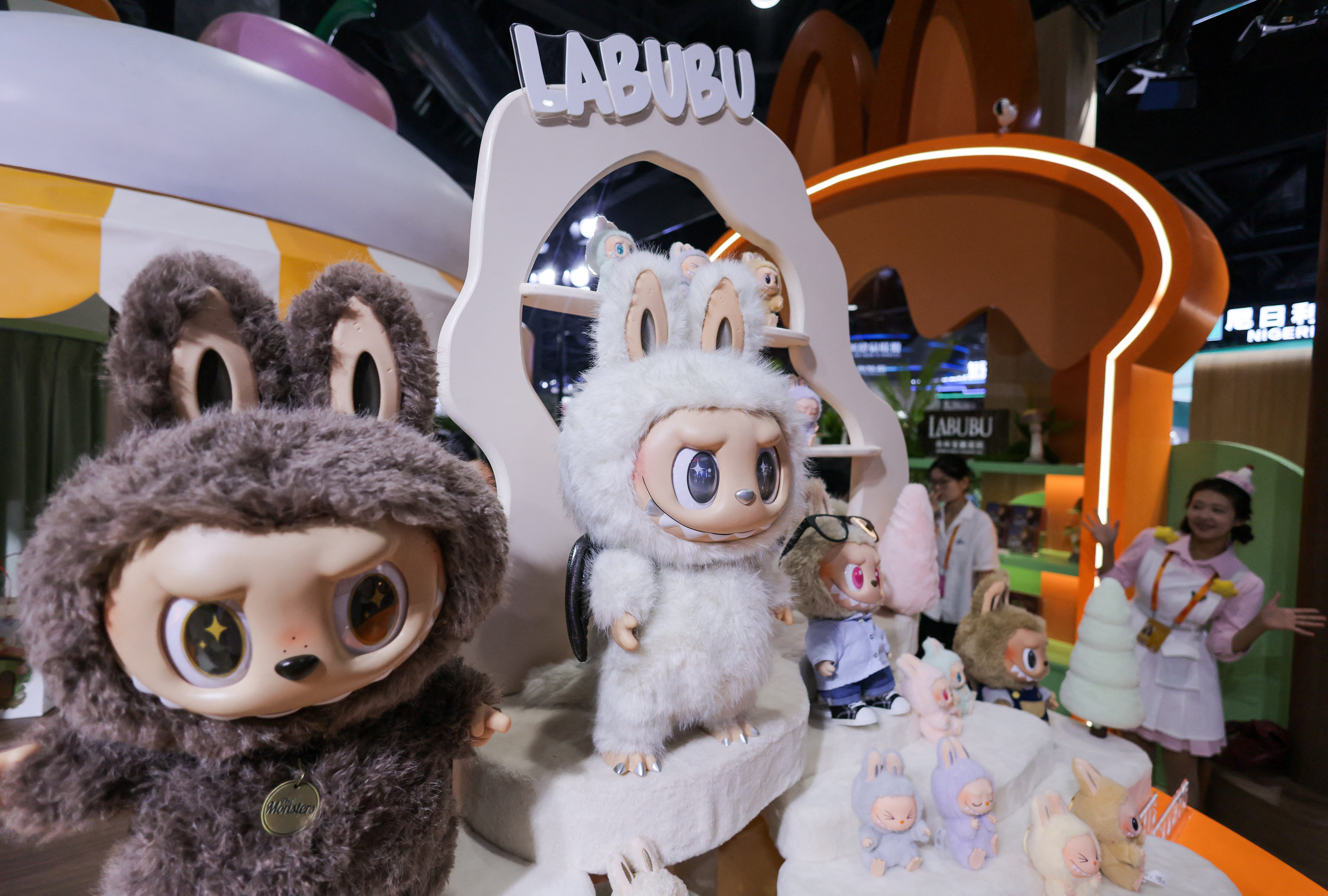 Labubu-maker Pop Mart learns from Disney to leverage toy's viral success