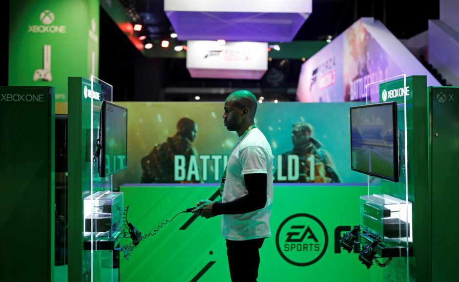 Electronic Arts to go private in record $55b buyout by PE consortium