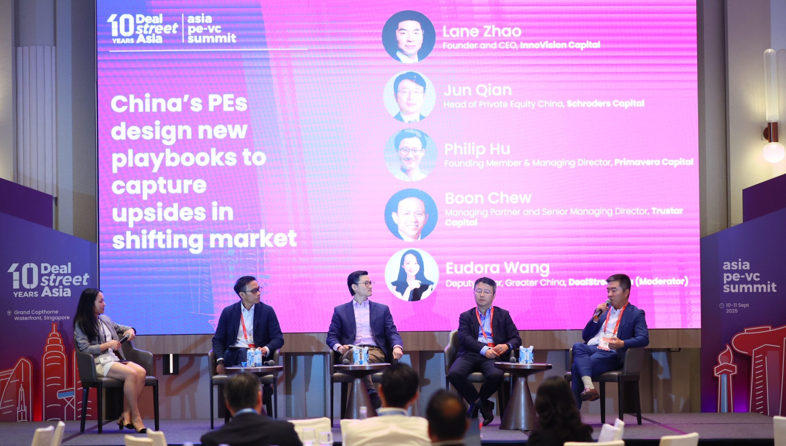 Investors see undervalued PE opportunities in China amid shifting market landscape