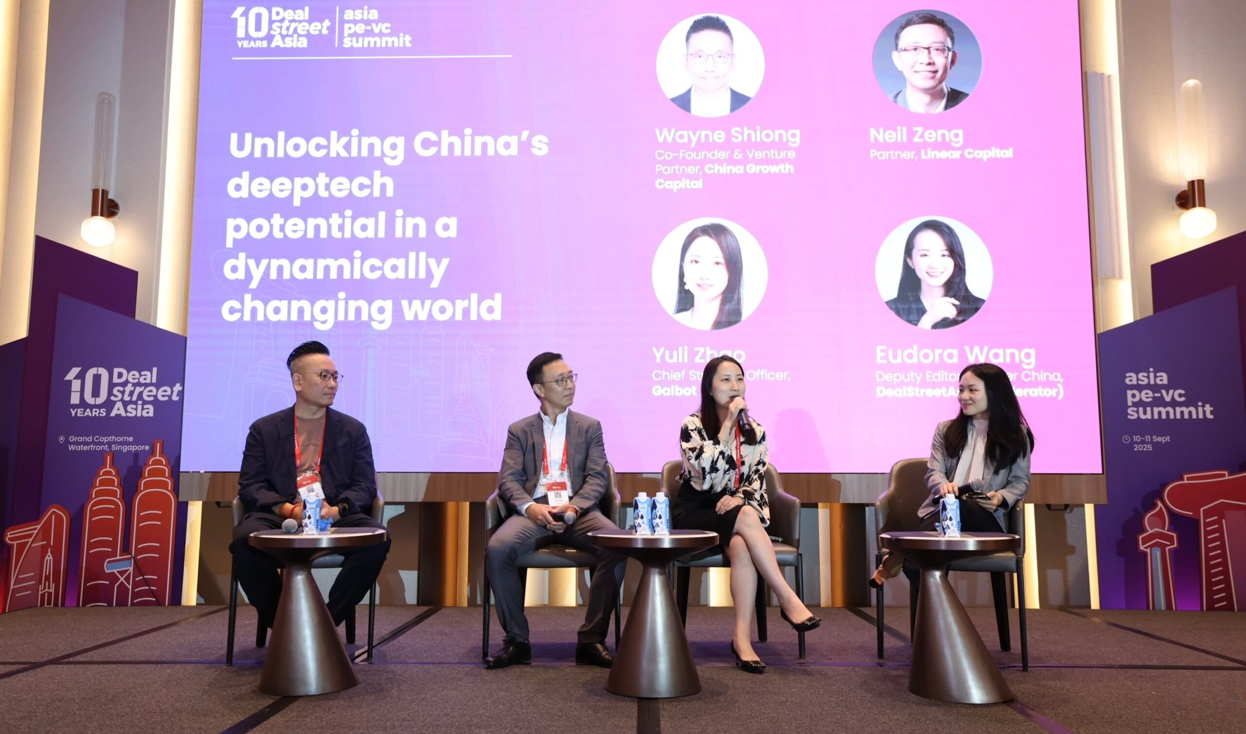 VCs expect upside despite valuation bubble in embodied AI